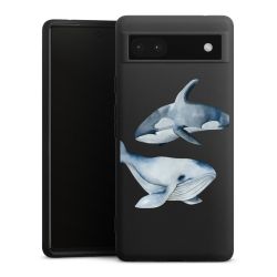 Silicone Premium Case  black-matt