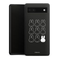 Silicone Premium Case  black-matt