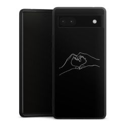 Silicone Premium Case black-matt