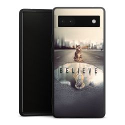 Silicone Premium Case black-matt