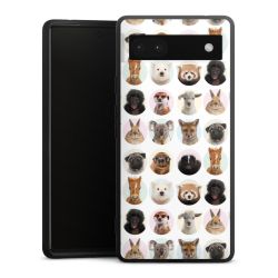 Silicone Premium Case  black-matt