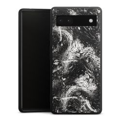 Silicone Premium Case  black-matt