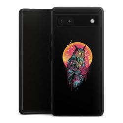 Silicone Premium Case  black-matt