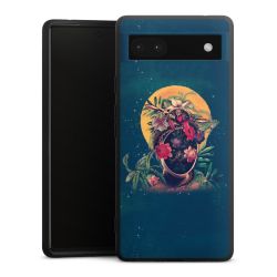 Silicone Premium Case  black-matt