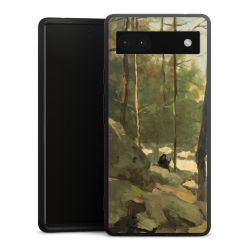 Silicone Premium Case  black-matt