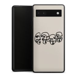 Silicone Premium Case black-matt