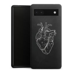 Silicone Premium Case  black-matt