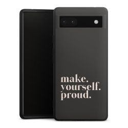 Silicone Premium Case black-matt