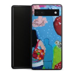 Silicone Premium Case  black-matt