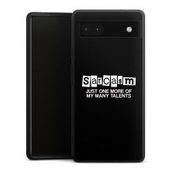 Silicone Premium Case black-matt