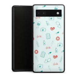 Silicone Premium Case black-matt