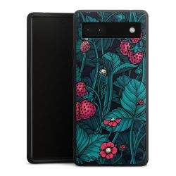 Silicone Premium Case  black-matt