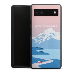 Silicone Premium Case  black-matt