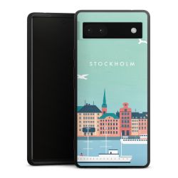 Silicone Premium Case  black-matt