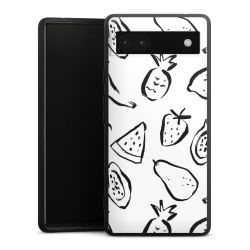 Silicone Premium Case  black-matt