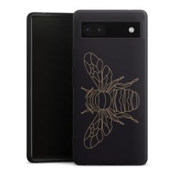 Silicone Premium Case  black-matt