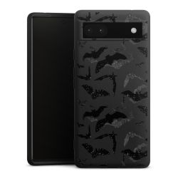 Silicone Premium Case  black-matt