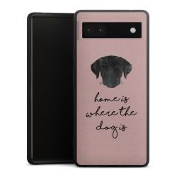 Silicone Premium Case black-matt