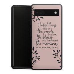 Silicone Premium Case  black-matt