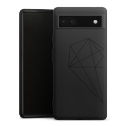 Silicone Premium Case  black-matt