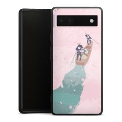 Silicone Premium Case  black-matt