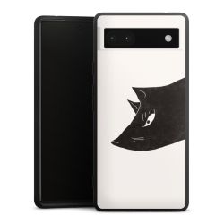 Silicone Premium Case  black-matt