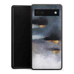 Silicone Premium Case  black-matt