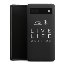 Silicone Premium Case black-matt