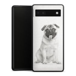 Silicone Premium Case  black-matt