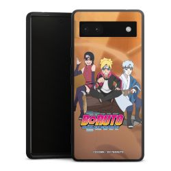 Silicone Premium Case  black-matt