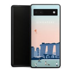 Silicone Premium Case  black-matt