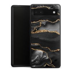 Silicone Premium Case  black-matt