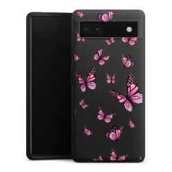 Silicone Premium Case black-matt