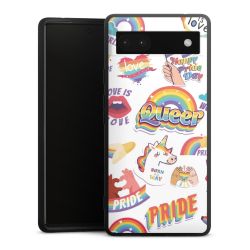 Silicone Premium Case black-matt