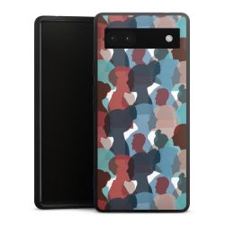 Silicone Premium Case black-matt