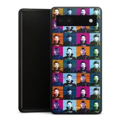 Silicone Premium Case  black-matt