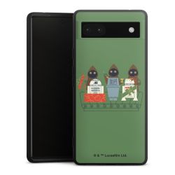 Silicone Premium Case  black-matt