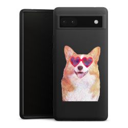 Silicone Premium Case black-matt