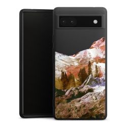 Silicone Premium Case  black-matt