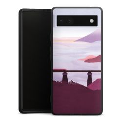 Silicone Premium Case black-matt