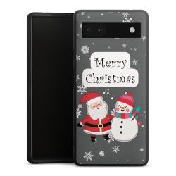 Silicone Premium Case  black-matt