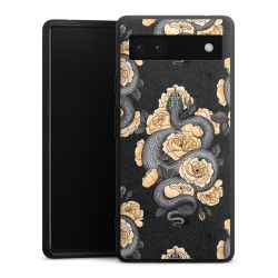 Silicone Premium Case  black-matt