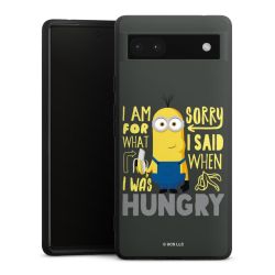 Silicone Premium Case  black-matt