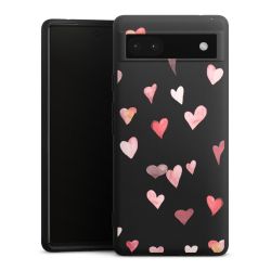 Silicone Premium Case  black-matt