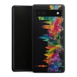 Silicone Premium Case  black-matt