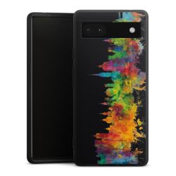 Silicone Premium Case  black-matt