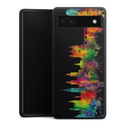 Silicone Premium Case  black-matt