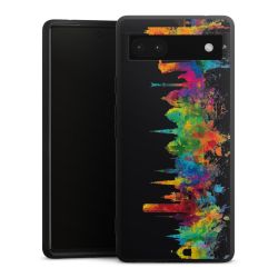 Silicone Premium Case  black-matt