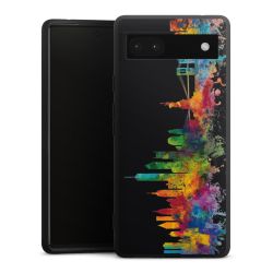 Silicone Premium Case  black-matt