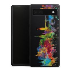 Silicone Premium Case black-matt